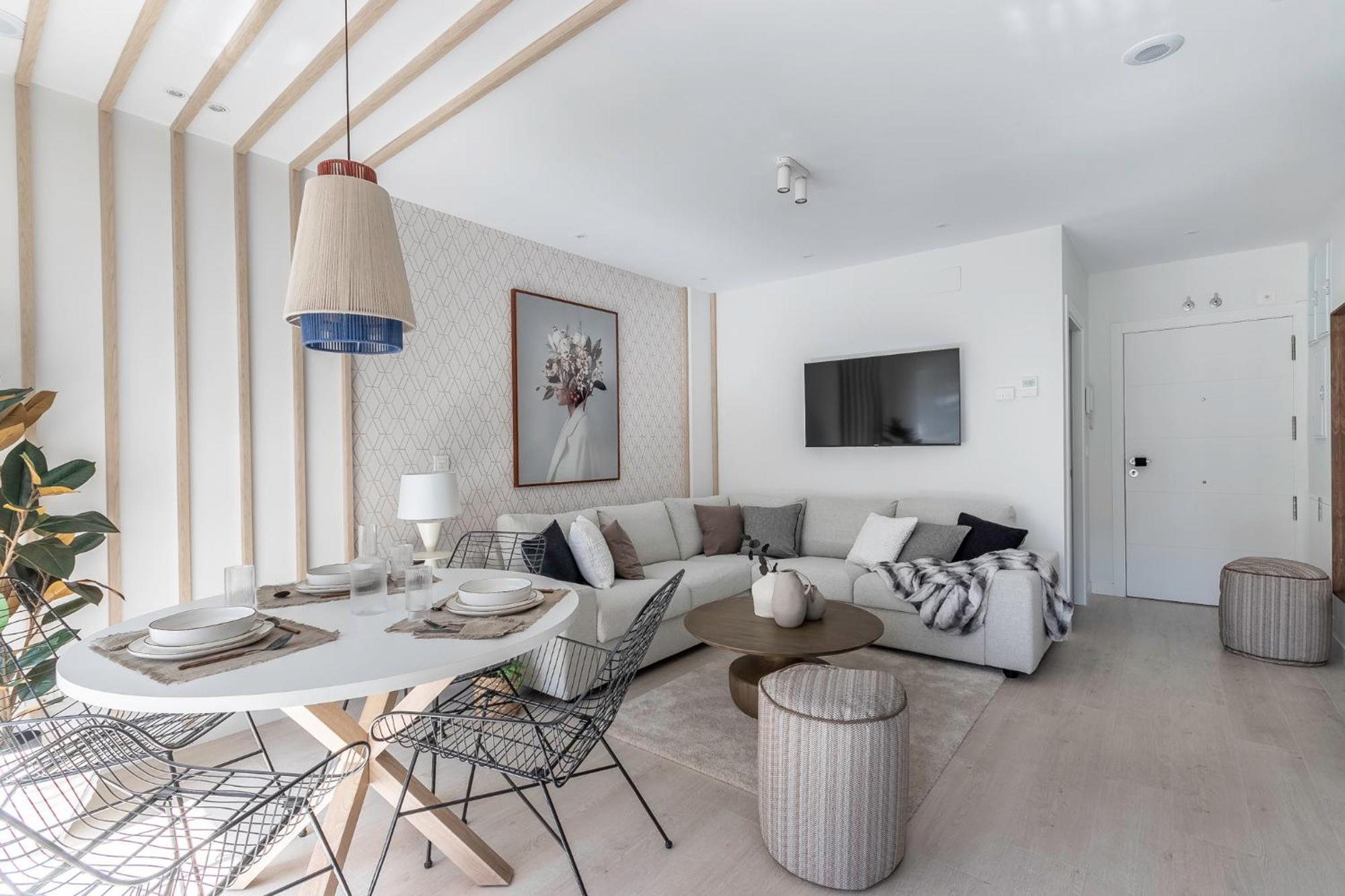 Akomodat En Nuevo Y Precioso En Algorta Con Parking Getxo Luaran gambar