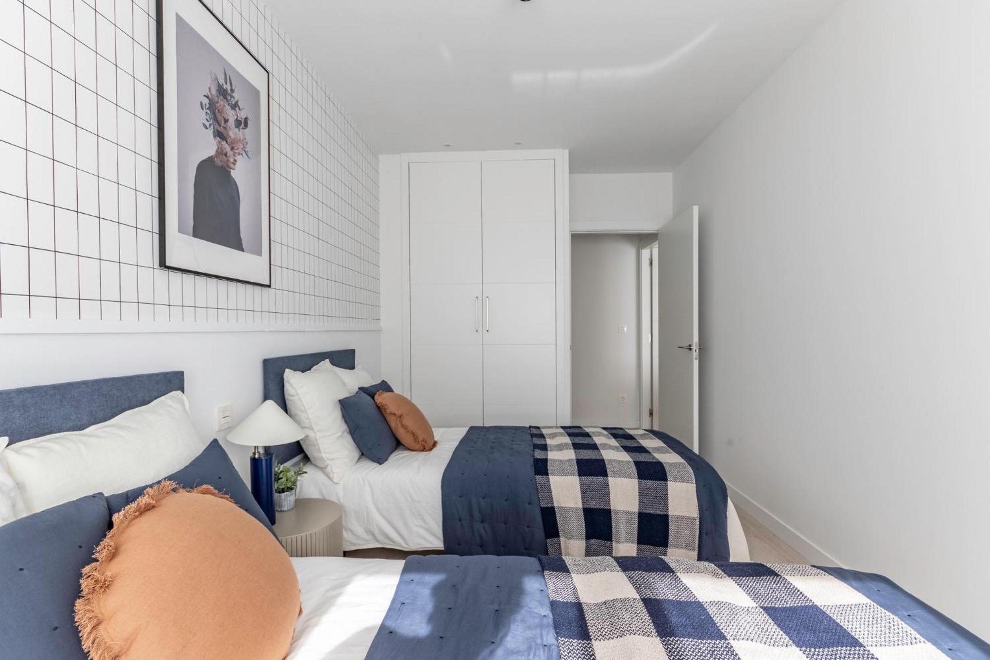 Akomodat En Nuevo Y Precioso En Algorta Con Parking Getxo Luaran gambar